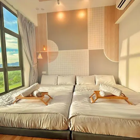 Imperium Residence Kuantan Exterior photo