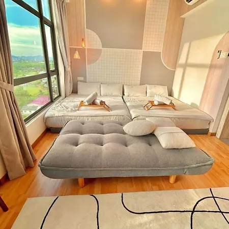Imperium Residence Kuantan Exterior photo