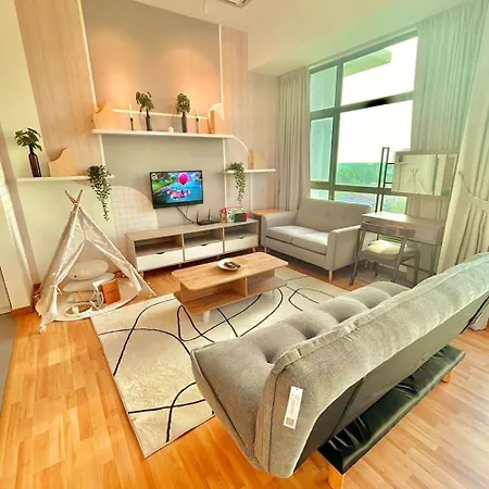 Imperium Residence Kuantan Exterior photo