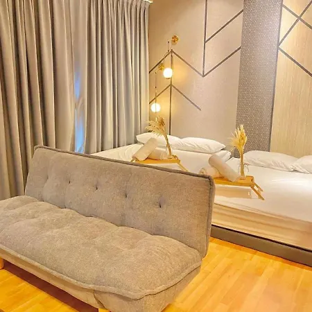 Imperium Residence Kuantan Exterior photo