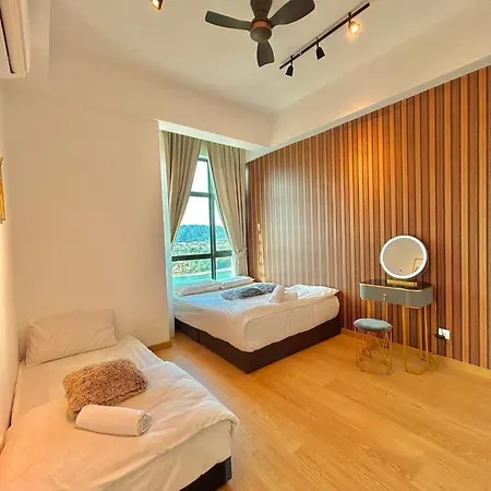 Imperium Residence Kuantan Exterior photo