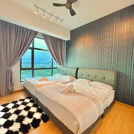 Imperium Residence Kuantan Exterior photo