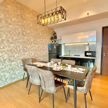 Imperium Residence Kuantan Exterior photo