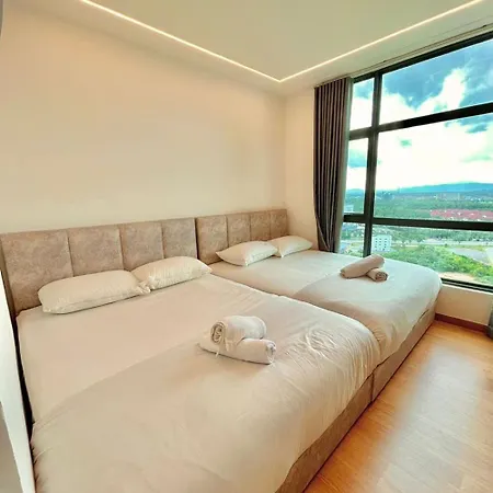 Imperium Residence Kuantan Exterior photo