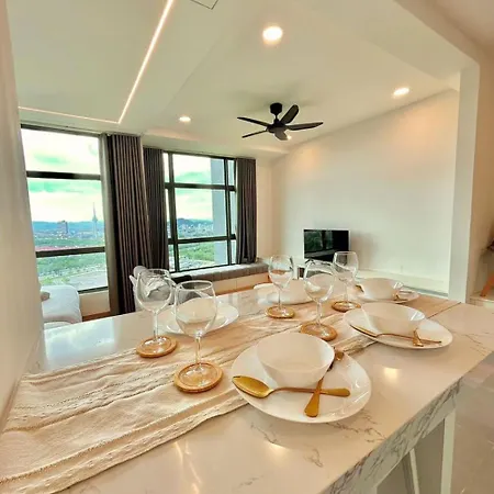Imperium Residence Kuantan Exterior photo