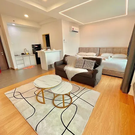 Imperium Residence Kuantan Exterior photo