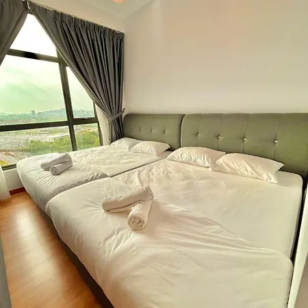Imperium Residence Kuantan Exterior photo
