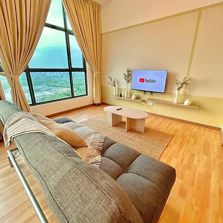 Imperium Residence Kuantan Exterior photo