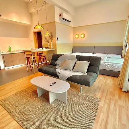 Imperium Residence Kuantan Exterior photo
