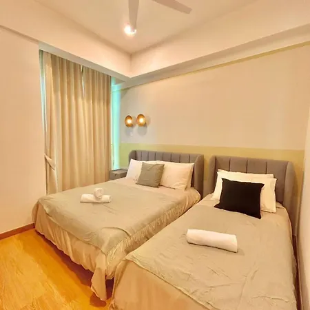 Imperium Residence Kuantan Exterior photo