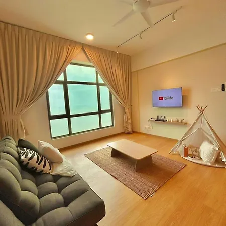 Imperium Residence Kuantan Exterior photo