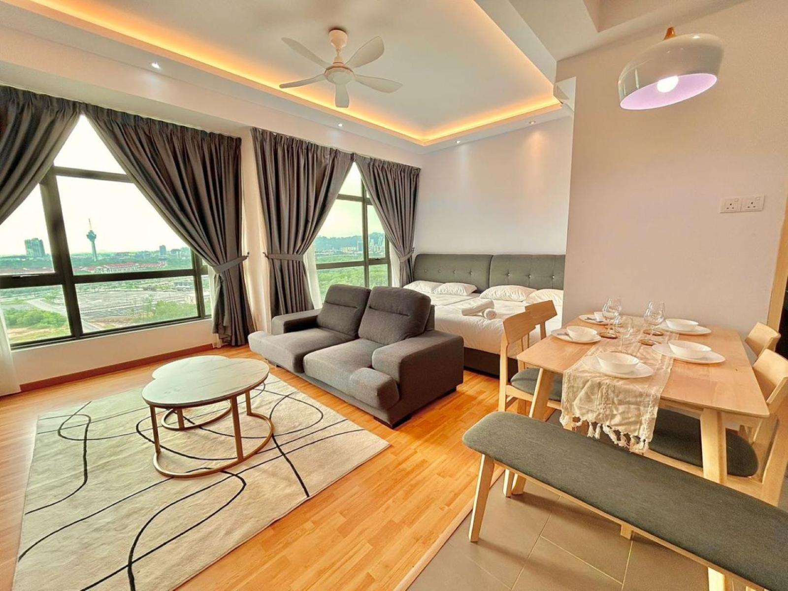Imperium Apartment *